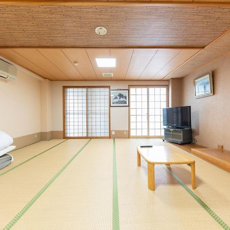 Ryosou Minatosou Joetsu Hotel Exterior foto